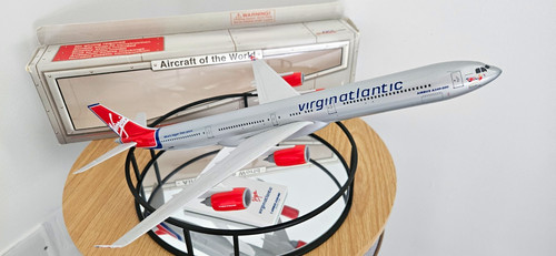 Sky marks virgin atlantic - virgin,