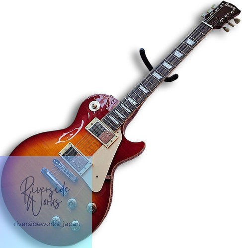 Burny les paul standard - les, srlg