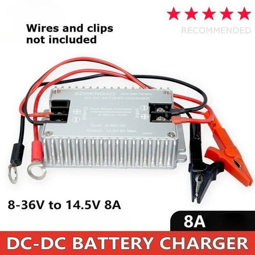 36v 8a dc - 8a, dc-dc