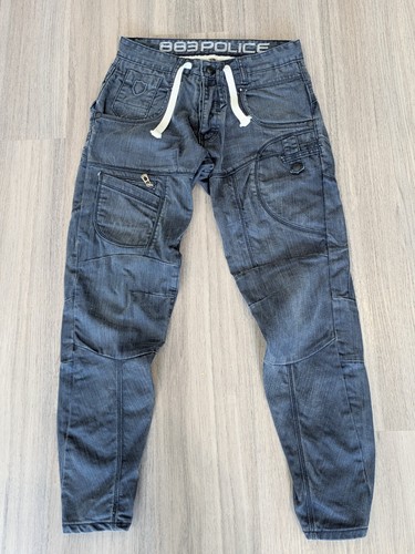 883 police otif jeans mens - 883,