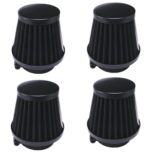 Air filter black - 4x, 60-62
