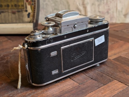 Exakta varex jhagee dresden - vx,