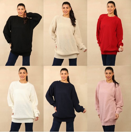 Ladies fisher knit baggy - ladies,