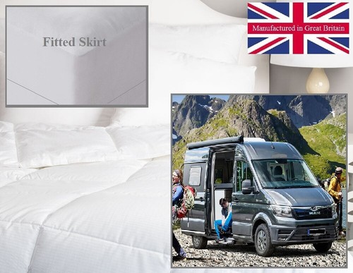 Camper van quilted fitted - camper,