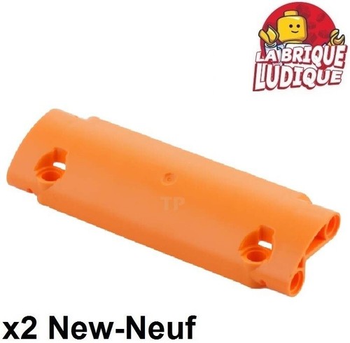 Lego technic curved panel - 2x,