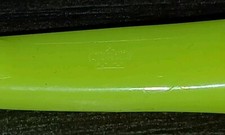 Prison Toothbrush Yellow