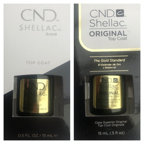 Cnd shellac gel nail - cnd,
