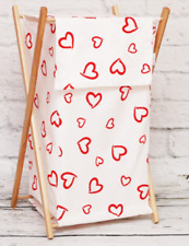 LAUNDRY BASKET WITH NATURAL