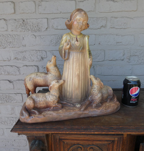 Antique ceramic chalk arnova - ceramic,