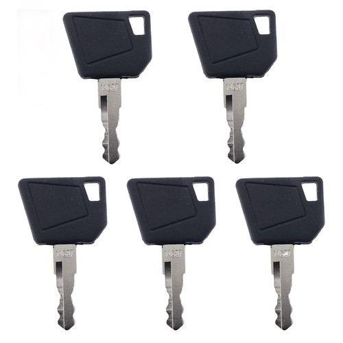 Ignition keys for jcb - (5),