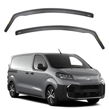 ISPEED Wind Deflectors for