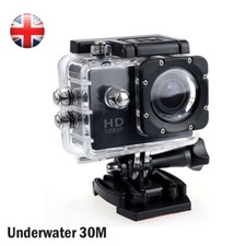 Campark Sport Action Cam UHD 1080P Waterproof Camera Underwater Camcorder