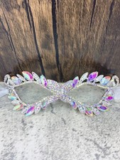 Crystal Rhinestone Masquerade