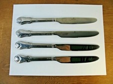 Set of 4 Royal Doulton Dinner