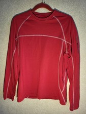 Musto Evolution - Sun Block SPF 40 Base Layer Sailing Long Sleeve T-Shirt Medium