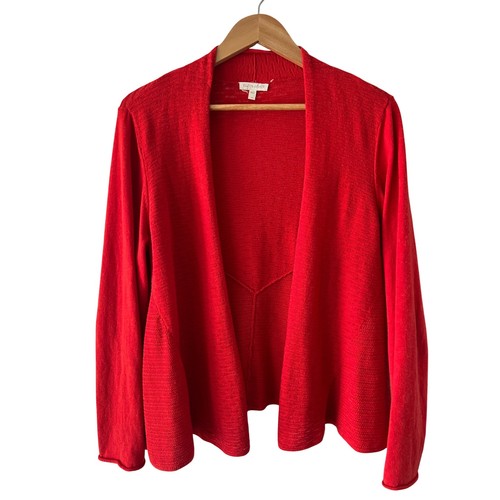 Eileen fisher red - fisher, cashmere