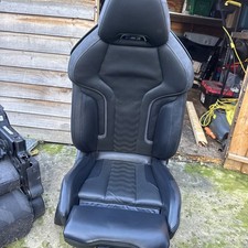 BMW 3 SERIES G80 M3 LEATHER