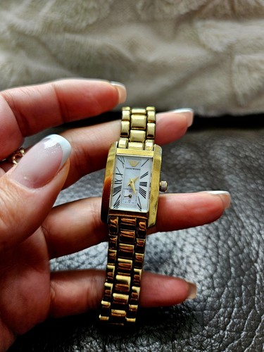 Armani ladies watch - armani,