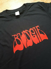 Budgie Band LOGO Black Short
