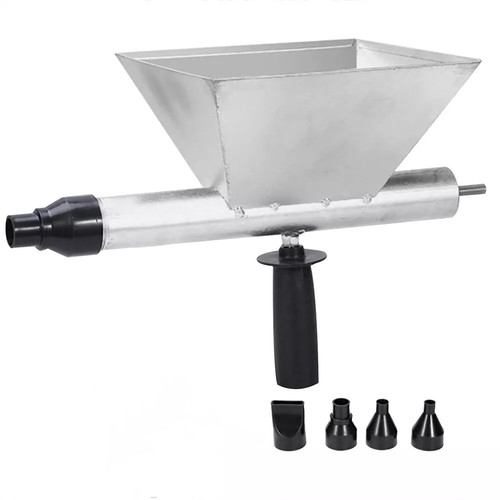Electric mortar grouting - electric,