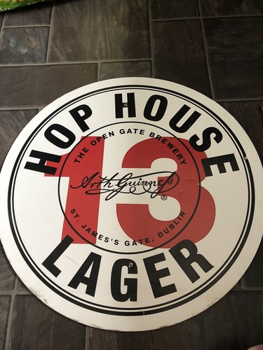 Large hophouse round - 13,