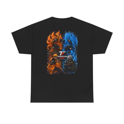 Techflow mma hokage - x,