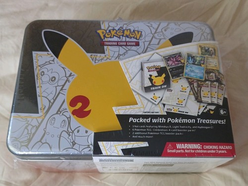 Pokémon celebrations 25th - celebrations,
