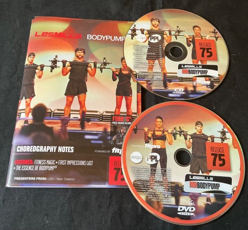 Les mills bodypump body pump - mills,