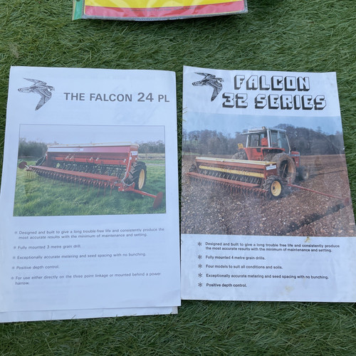 Falcon stafford series - 32,