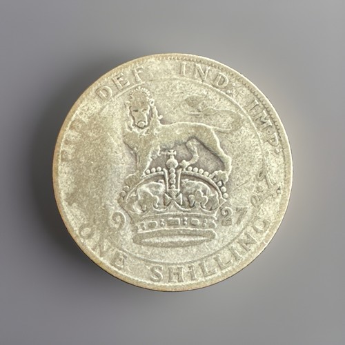 Great britain 1927 1 - 1927,