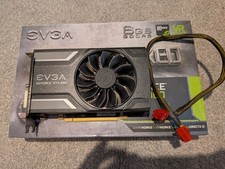 EVGA GTX 1060 6GB Superclocked