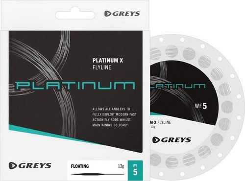 Greys platnium floating fly - greys,