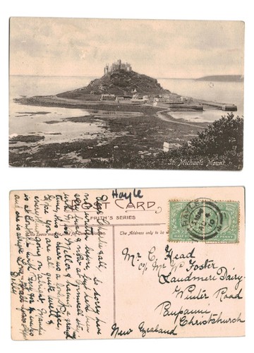 Vintage postcard st - postcard,