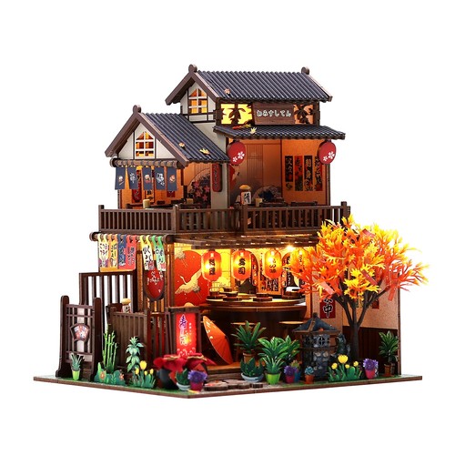 Diy book nook kit - book,