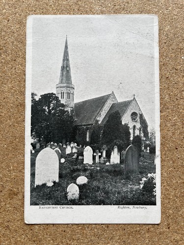 Baughurst church righton - baughurst,