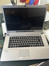 Sony vaio 400gb - sony, fw