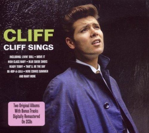 Cliff sings richard - cliff,