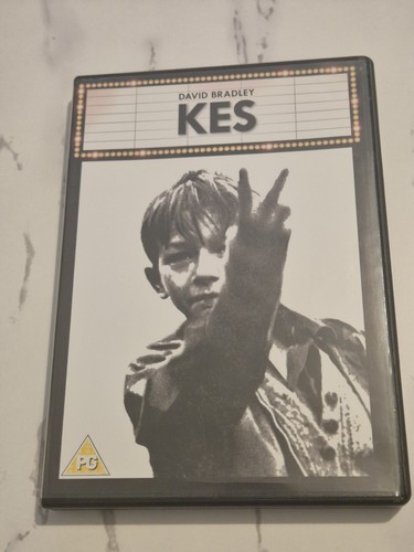 Kes dvd ken loach david - kes,