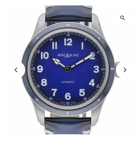 Montblanc 1858 mb126758 - mb126758,