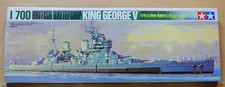Tamiya 1/700 HMS King George V