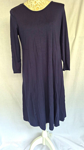Monsoon navy blue - navy, long