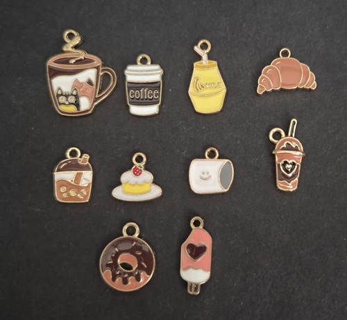 Set cafe bakery themed - set,