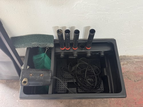 Oase nautilus 3000 pond - pond, pump
