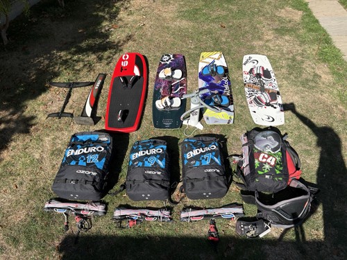 Full ozone enduro - full,