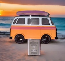 NEW Surf Van SCENT CONTROL