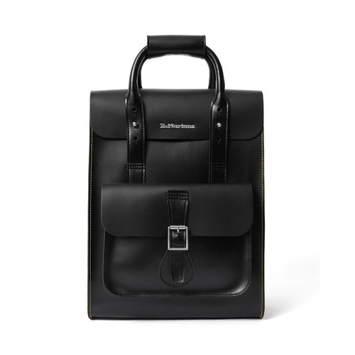 Martens black kiev smoot - dr,