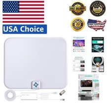 Ultimate 4K Indoor TV Antenna