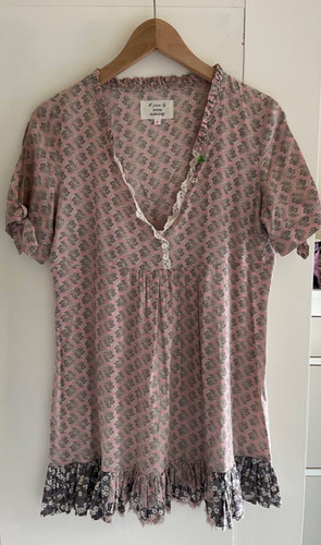 Avoca anthology tunic top - avoca,