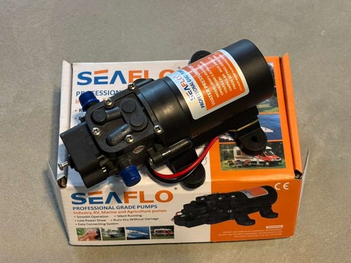 Seaflo 12v water - seaflo,