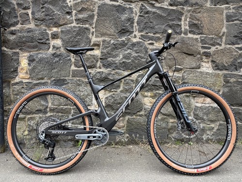 Scott spark team issue - team, /